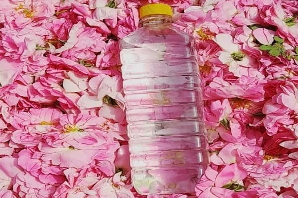 تصویر 3 از قیمت عرق گلاب دو آتیشه + خرید باور نکردنی